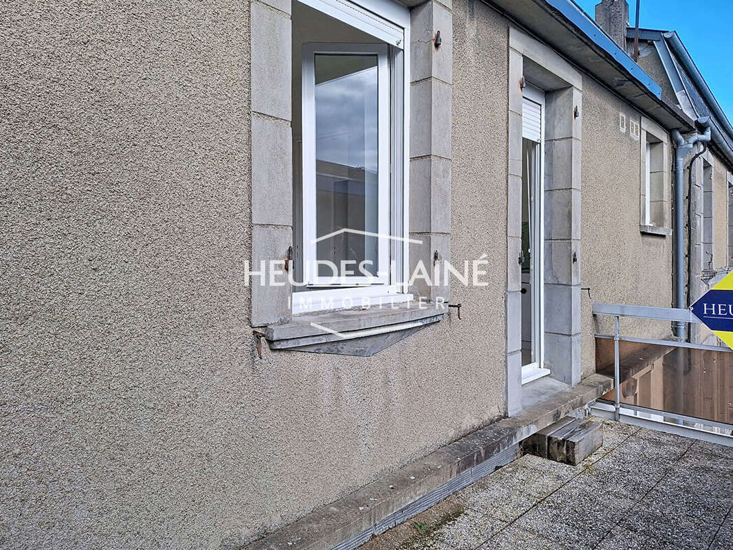 Appartement à AVRANCHES