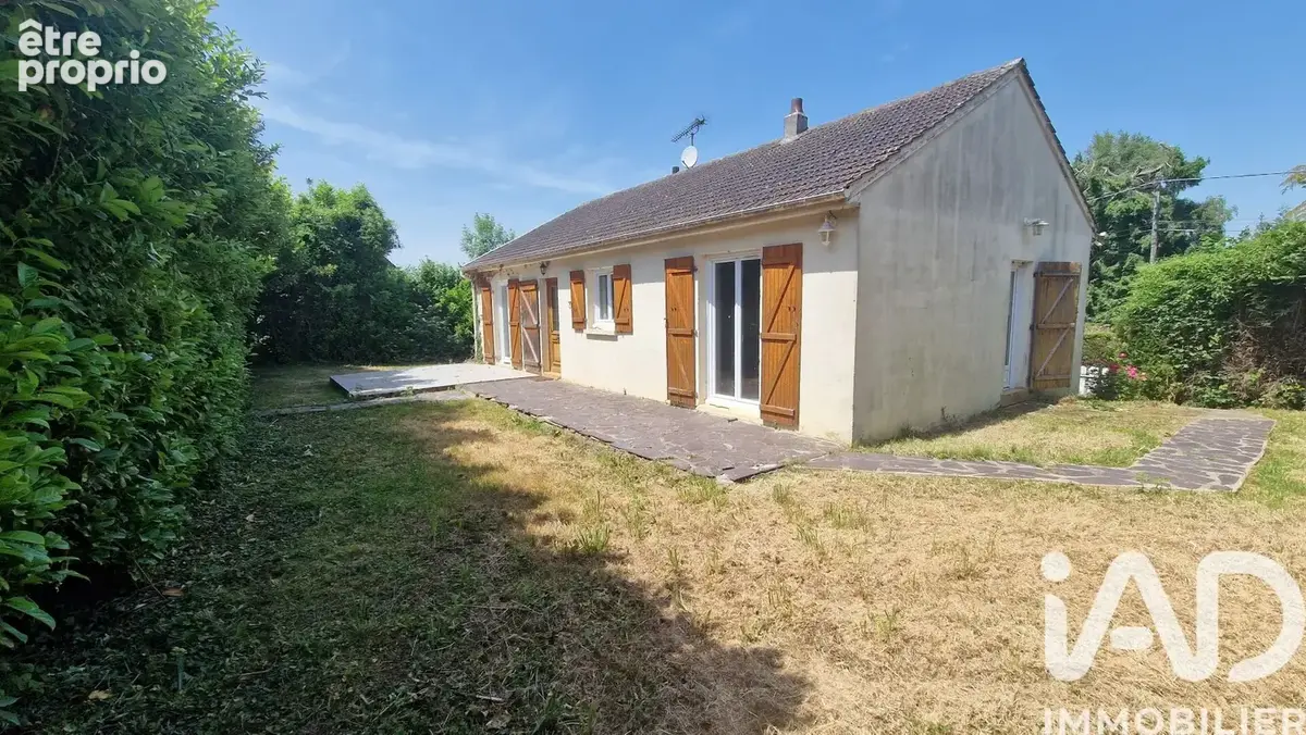 Photo 1 - Maison à SERIFONTAINE