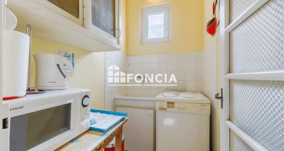 Appartement à LES SABLES-D&#039;OLONNE