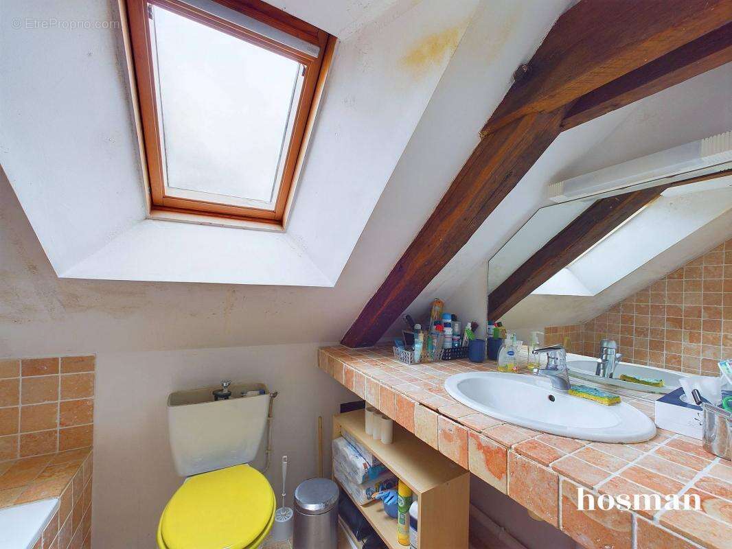 Appartement à ORGEVAL