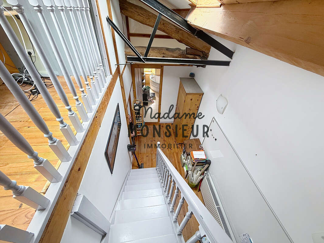 Maison à CHATEAUVILAIN