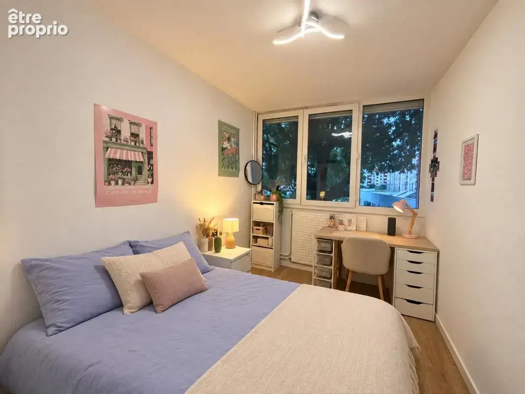Appartement T5 à vendre à Villeurbanne Gratte-Ciel  97 m2 r - photo 15
