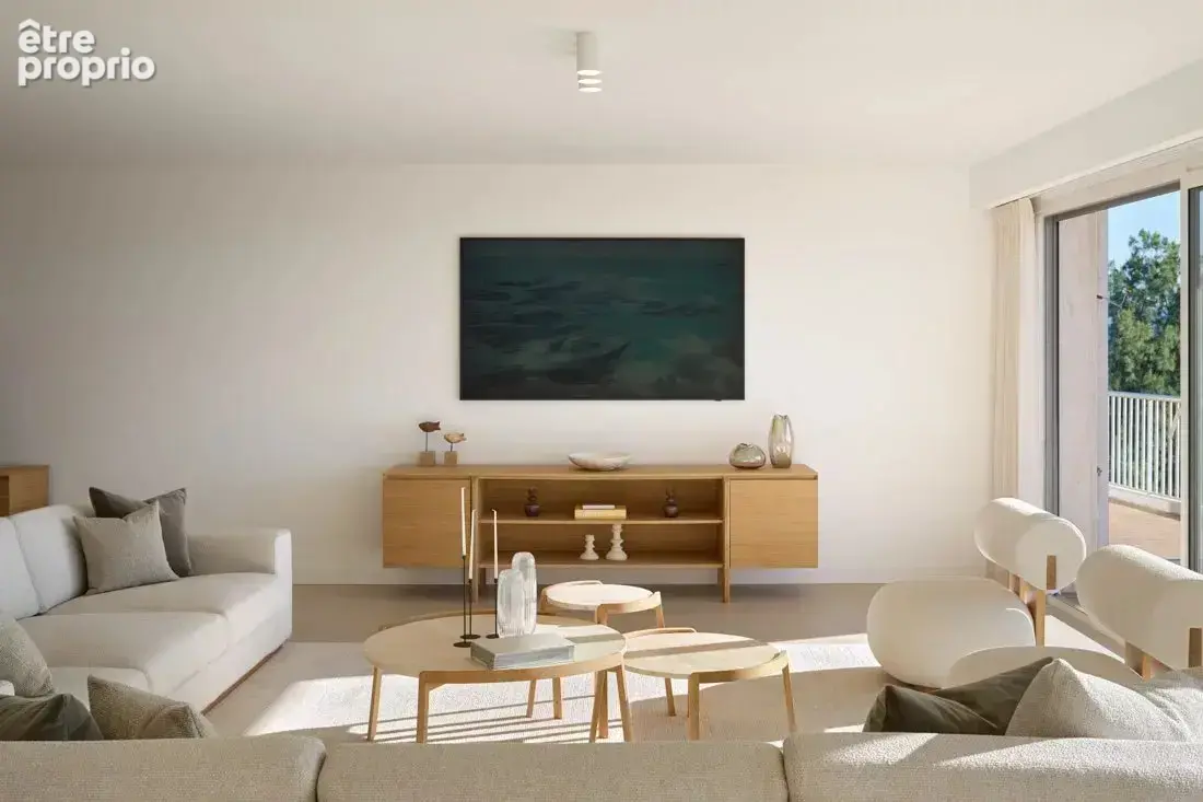 Appartement d'exception vue Baie de Cannes - photo 12