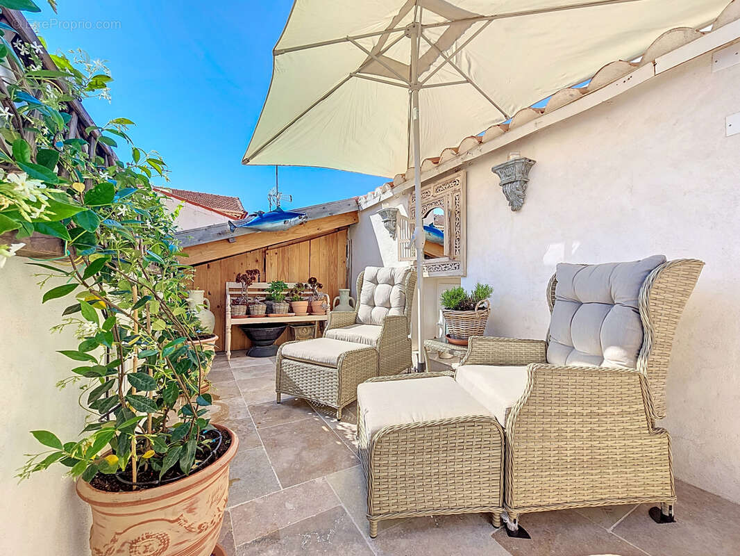 Appartement à ANTIBES