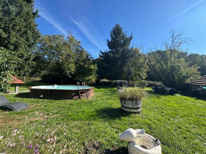 Maison à SAINT-VALLIER