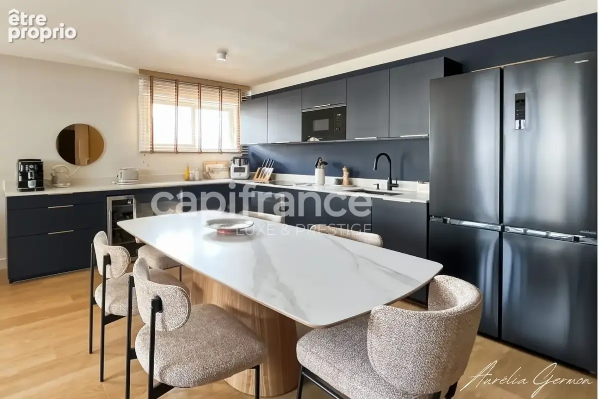 Bastide - Appartement de standing - 4 chambres - Terrasse - 2 stationnements - photo 4