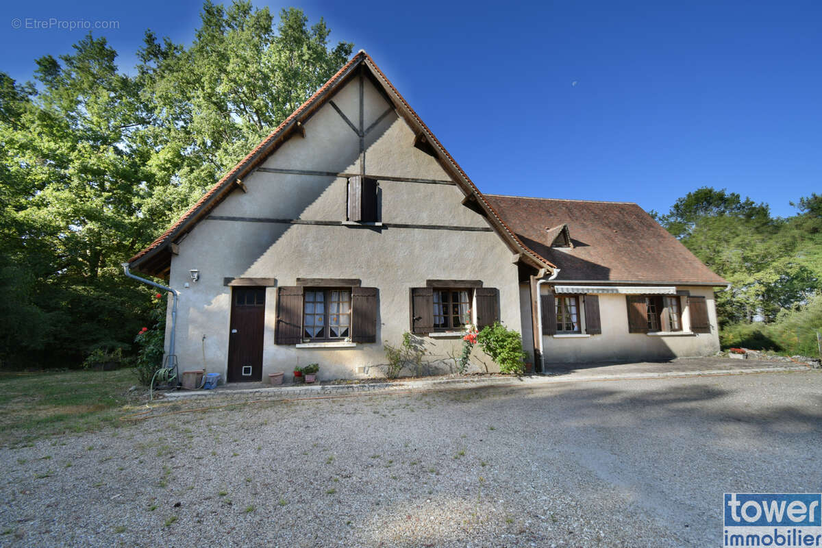 Maison à BERGERAC