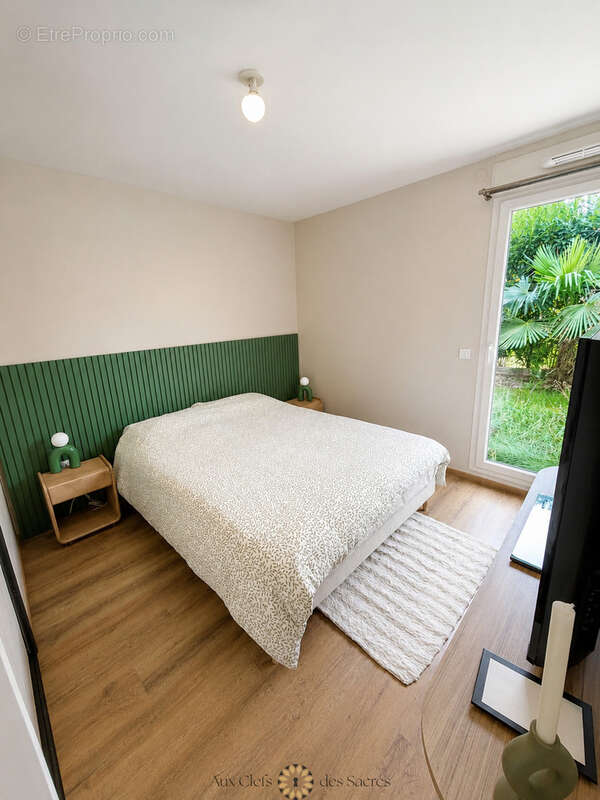 TINQUEUX Appartement T3 dans immeuble récent avec jardin et garage - photo 8