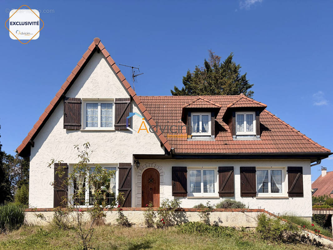 Maison à SAINT-DENIS-EN-VAL