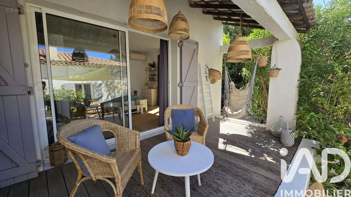 Photo 3 - Maison à LES ISSAMBRES