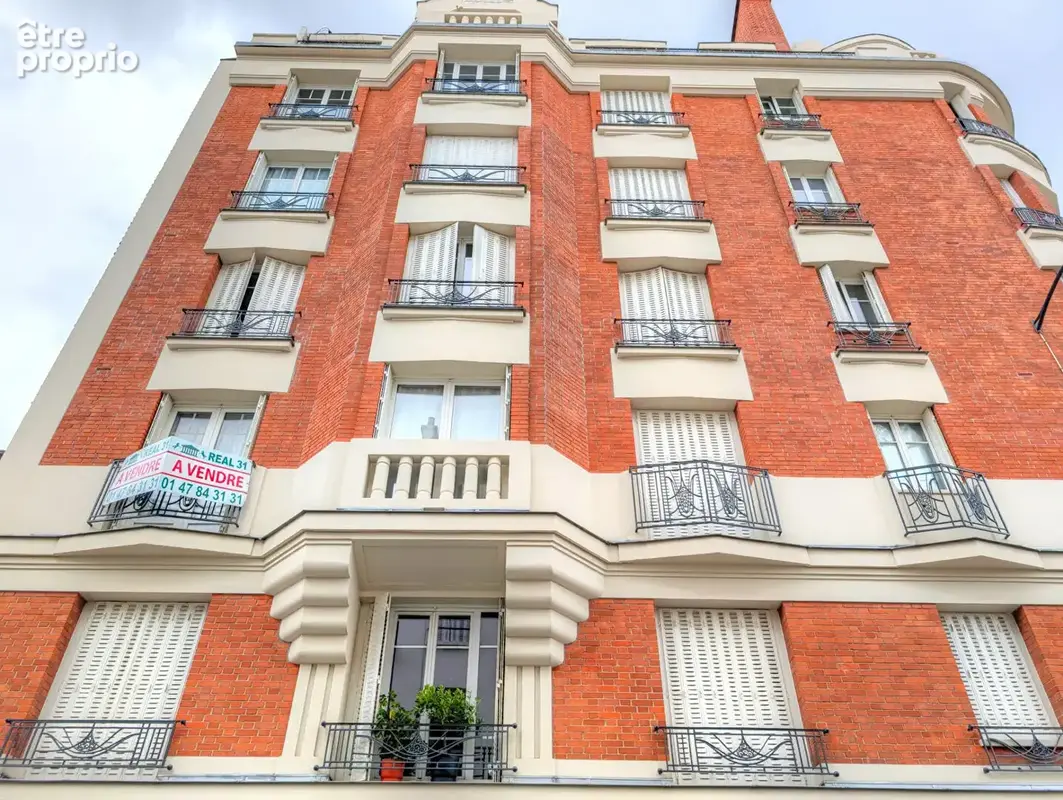 Appartement Bois Colombes 4 pièces 84,62 m2 - photo 8