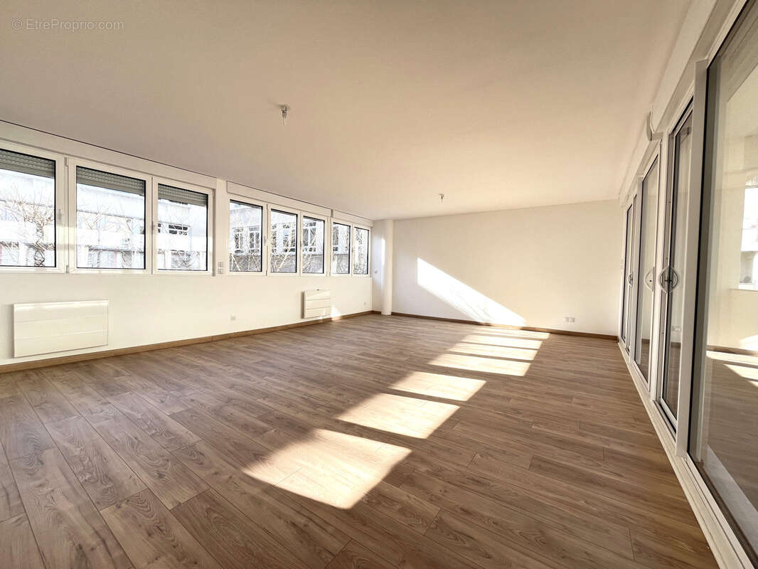 Appartement à REIMS