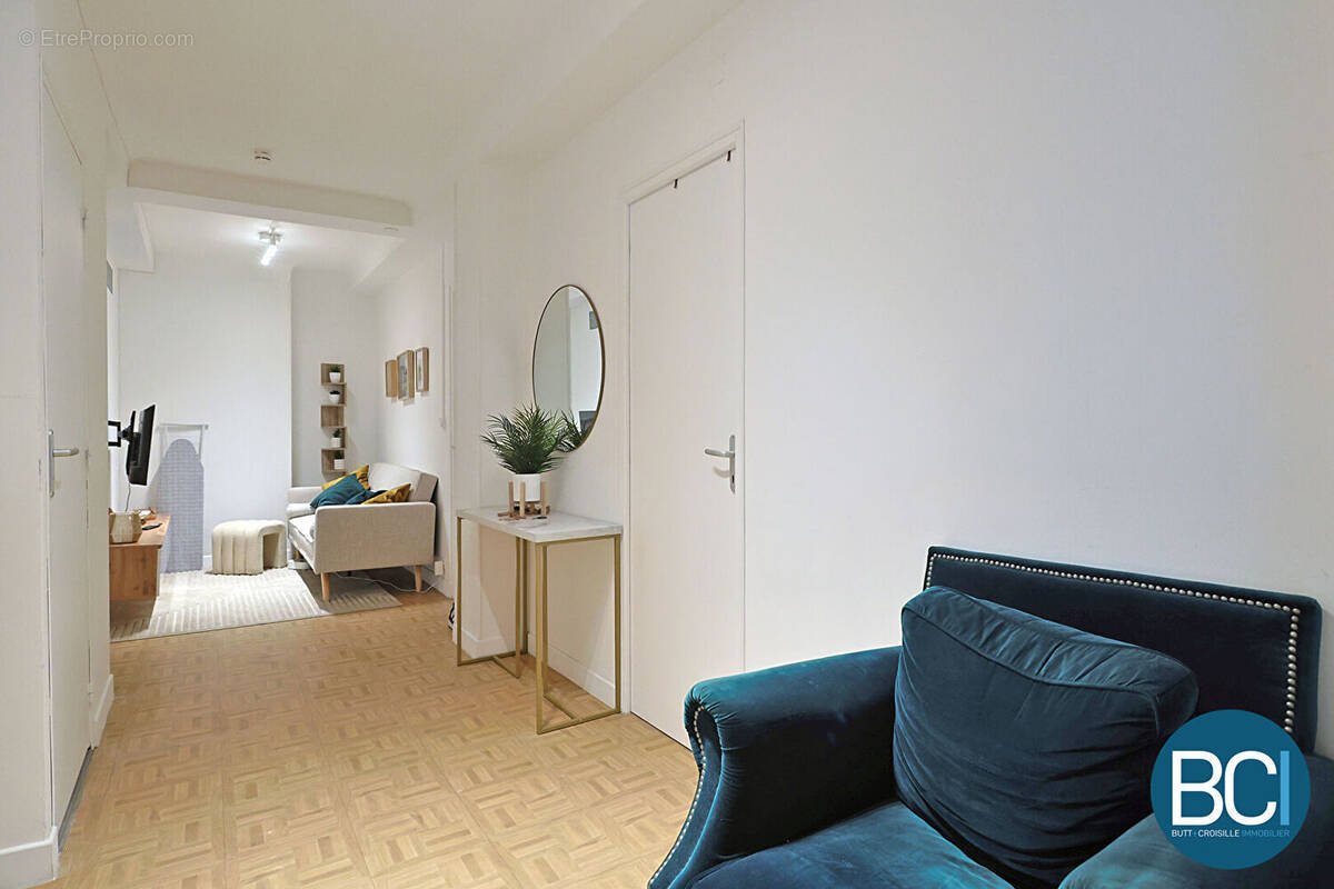 Appartement à NANCY