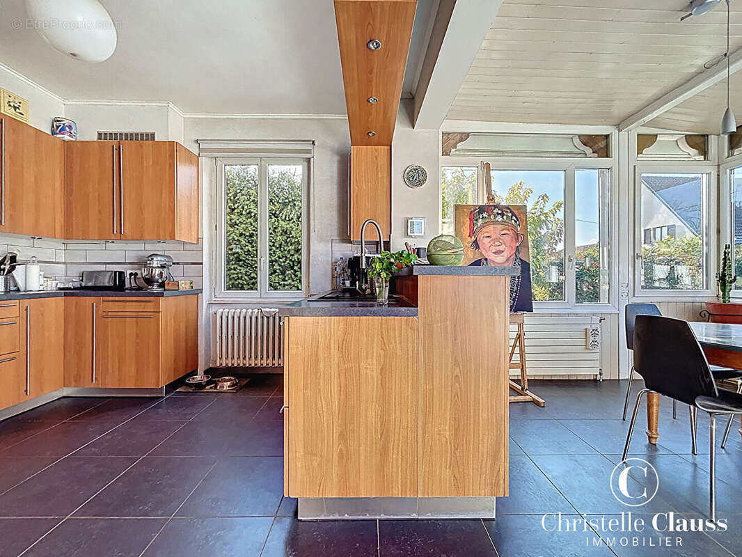 Maison à WINTZENHEIM