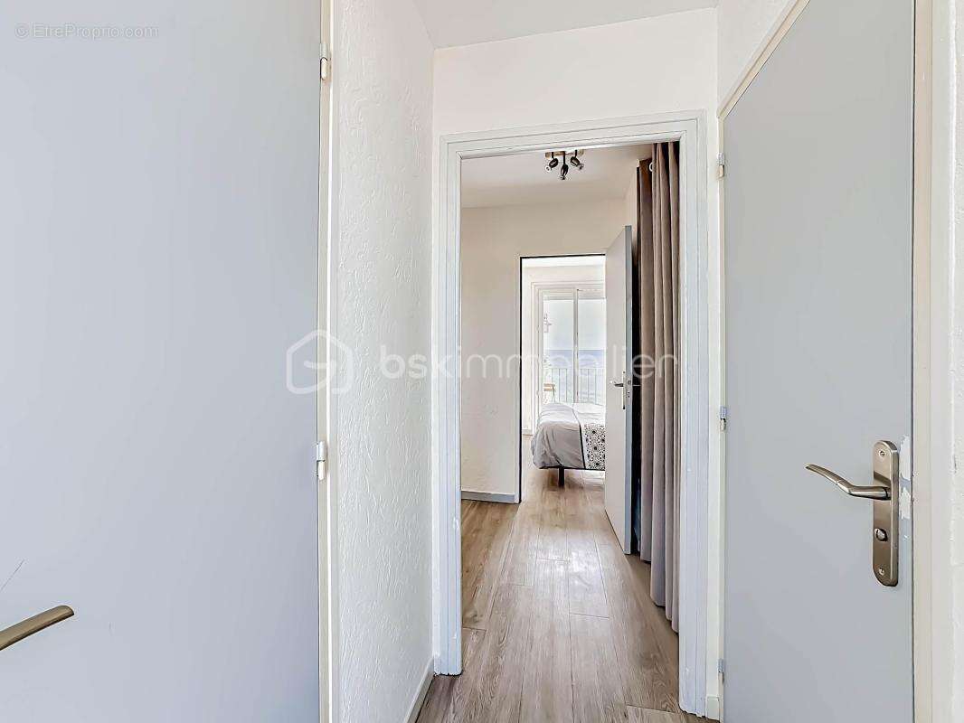 *** Magnifique appartement T3 de 67m2 avec terrasse de 15m2 VUE MER à Palavas *** - photo 12