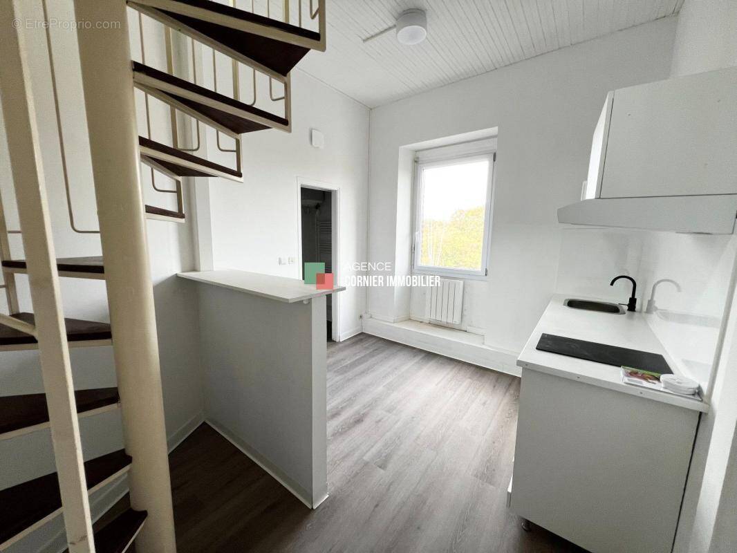 Appartement à NOYAL-SUR-VILAINE