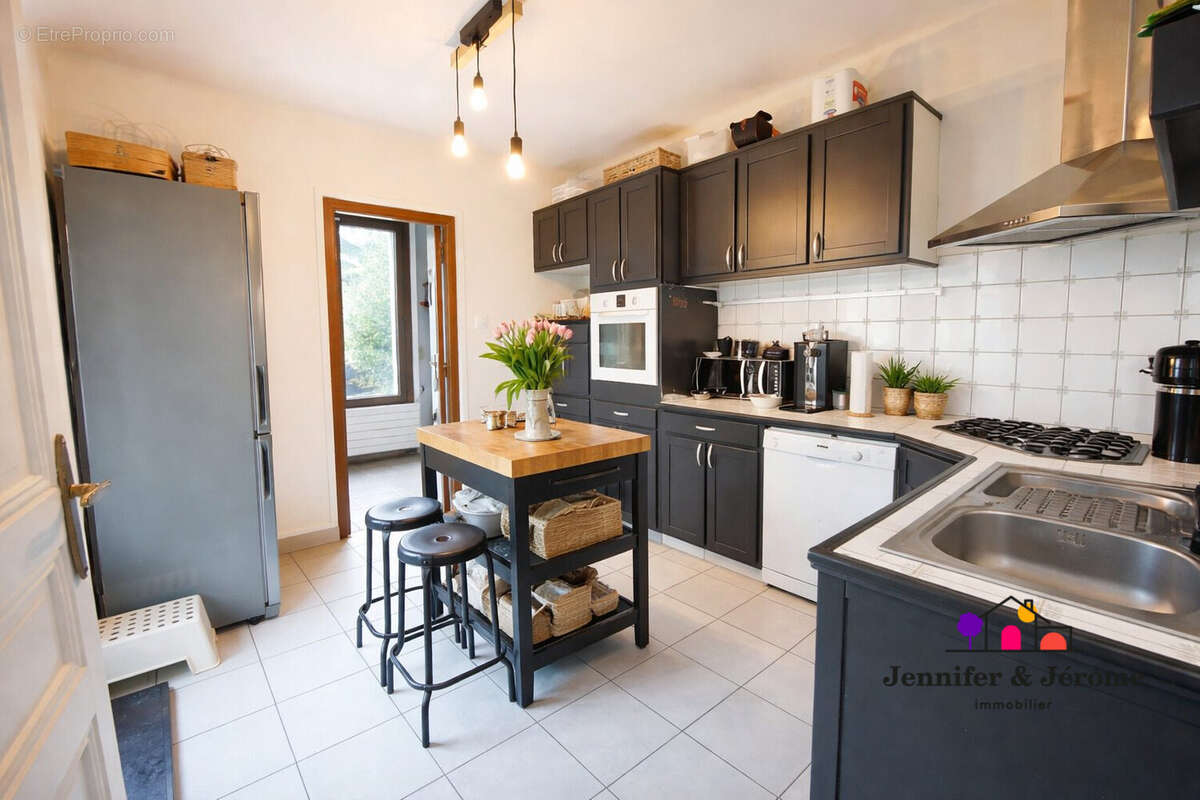 Maison à MONTMORENCY