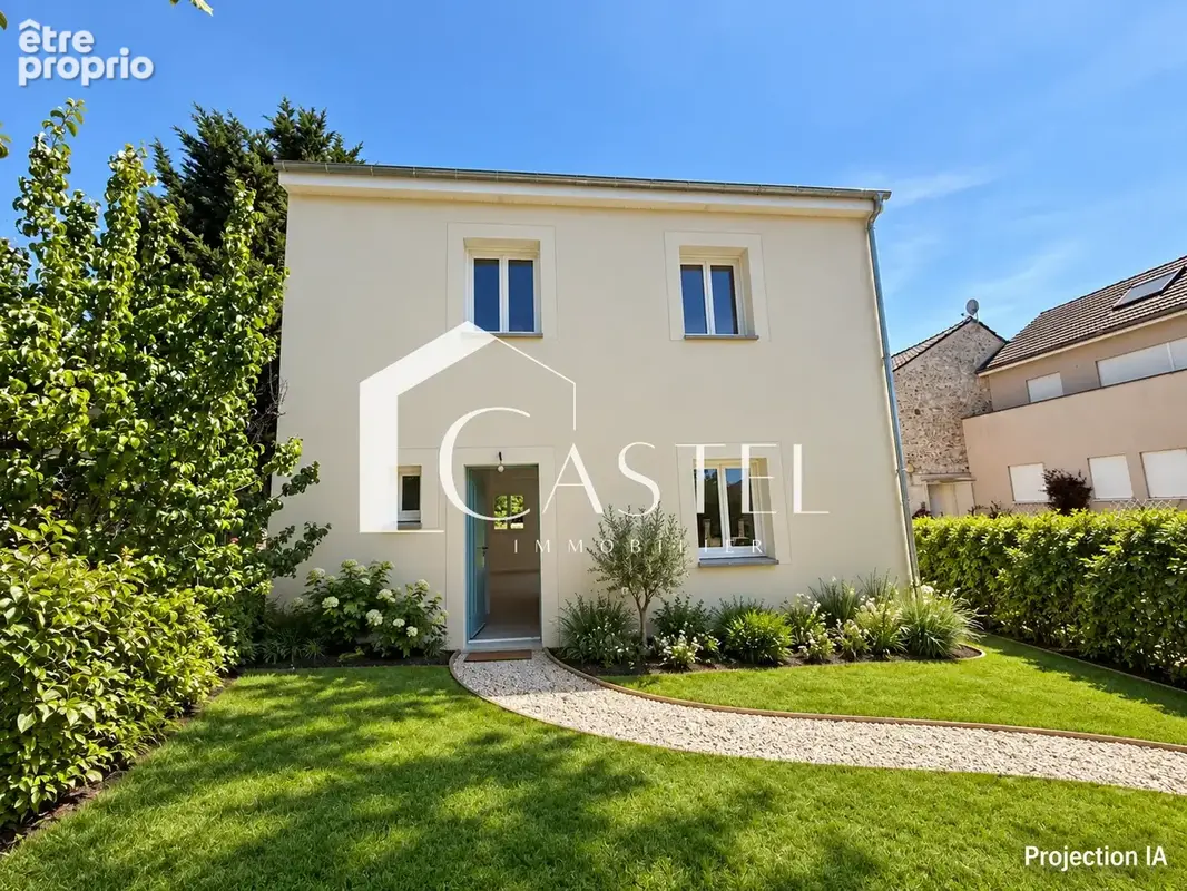 Maison familiale - photo 2