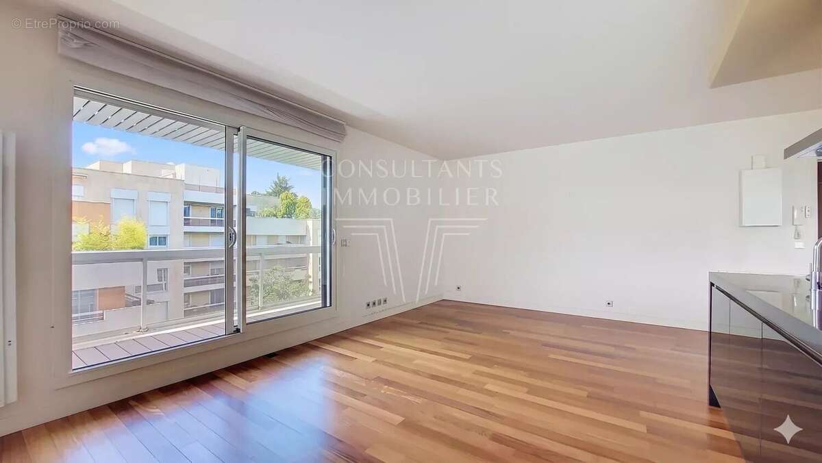 Appartement à BOULOGNE-BILLANCOURT