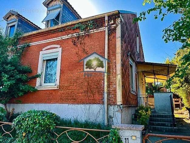 Maison à MULHOUSE