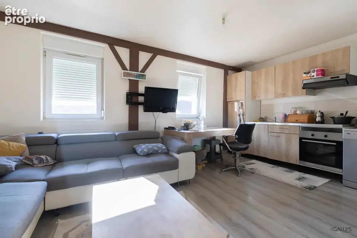 Appartement à YUTZ