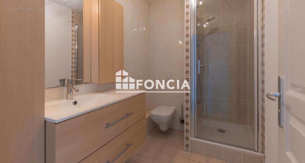 Appartement à GUNDERSHOFFEN