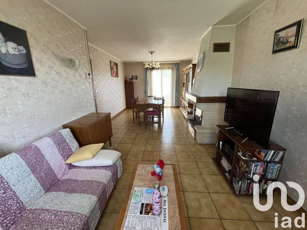 Photo 6 - Maison à SAULCE-SUR-RHONE