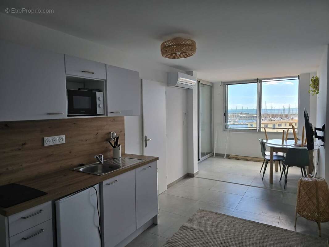Appartement à SETE