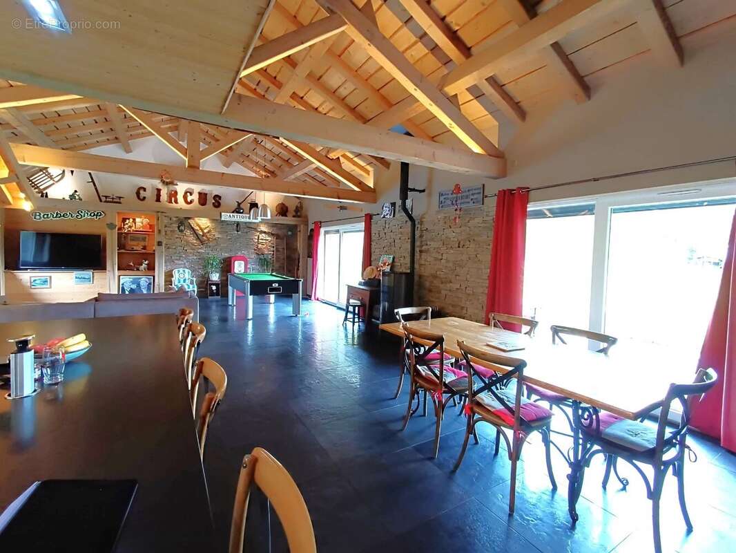 Maison à SAINT-MARTIN-EN-VERCORS