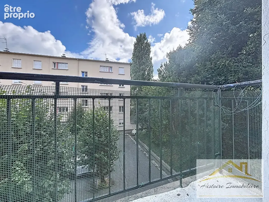 Appartement Brest Saint Marc 60m2 2 chambres - photo 8