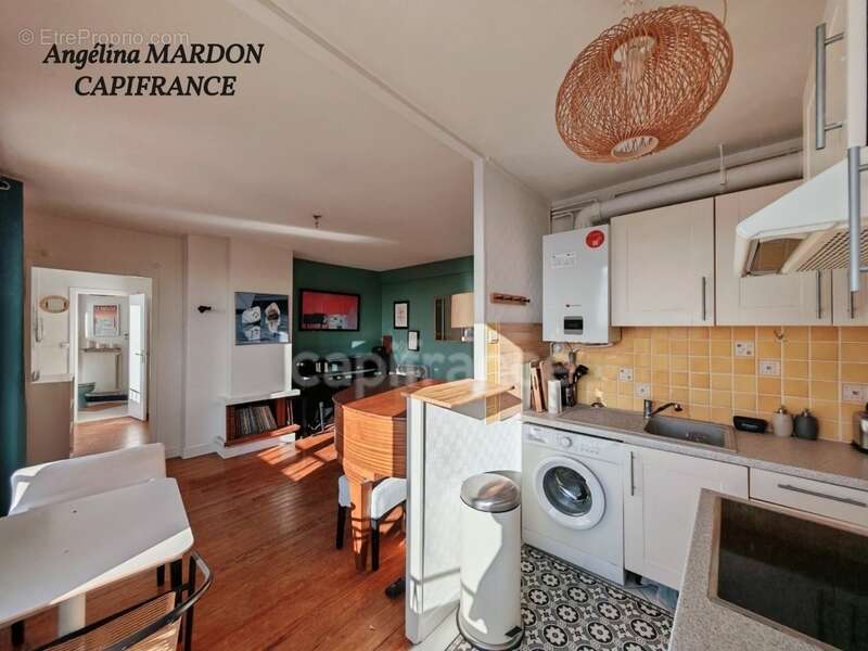 Appartement à LE HAVRE