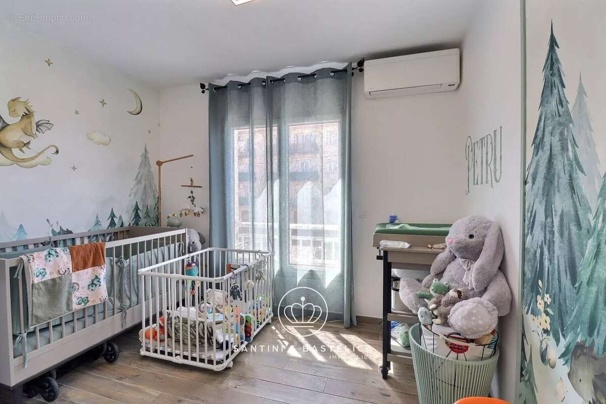 Appartement à AJACCIO