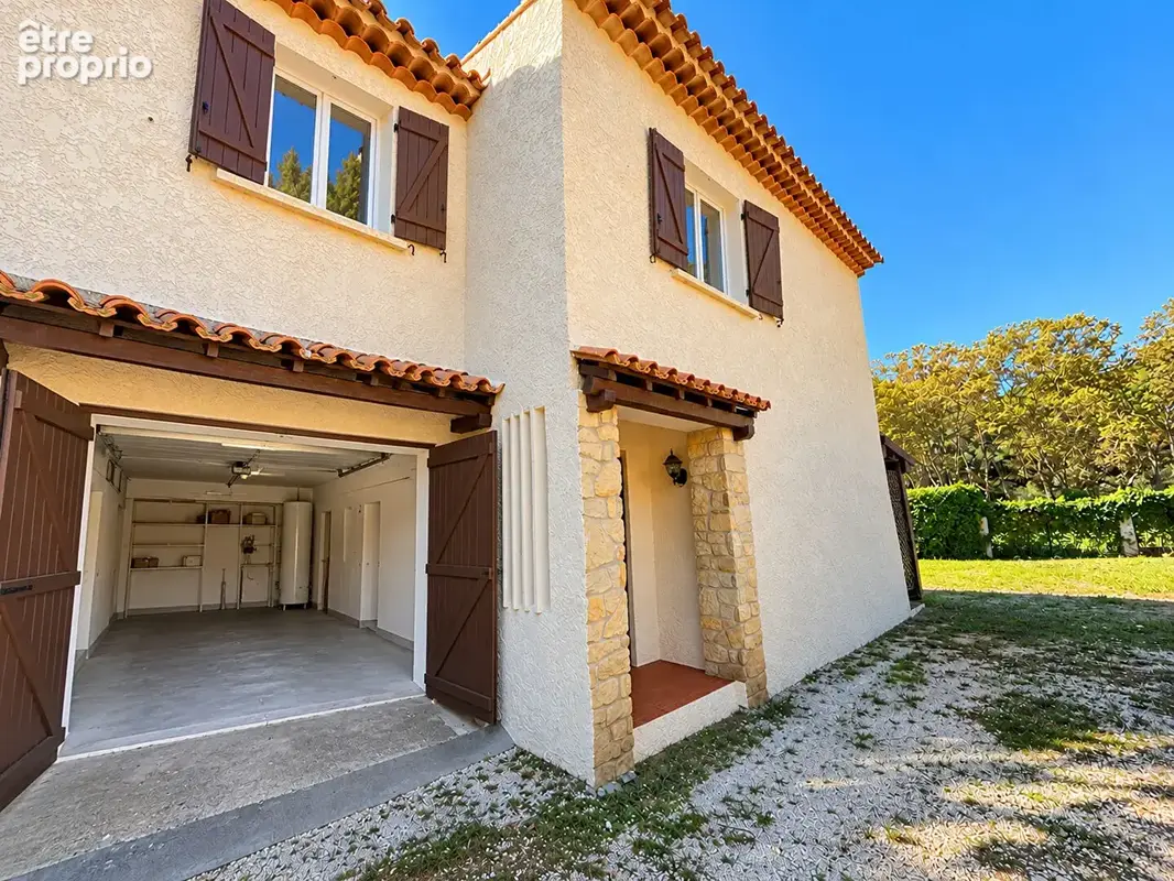 Maison 6 pièces avec jardin, terrasses et garage ? Saint-Mandrier-sur-Mer (83430), Saint-Asile - photo 17