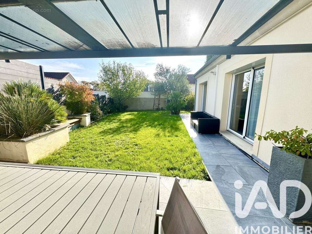 Photo 4 - Maison à SAINT-BRICE-SOUS-FORET