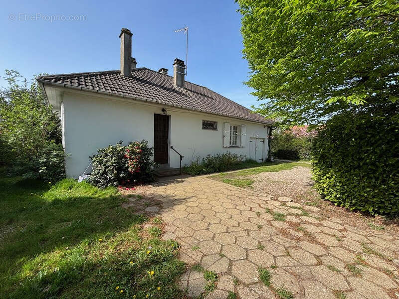 Maison à CANTELEU