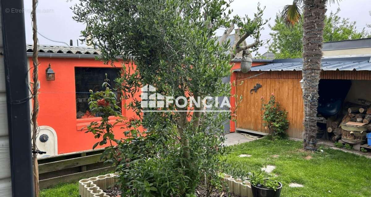 Maison à SAINT-MALO