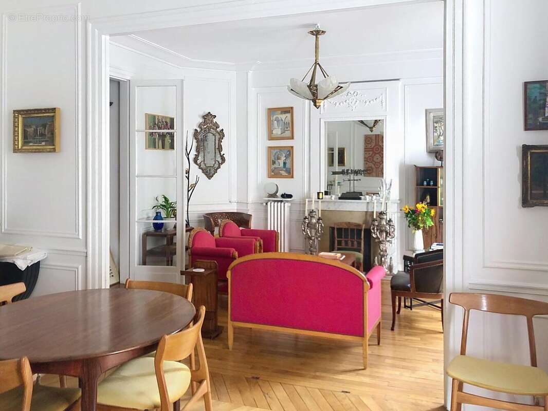 Photo 4 - Appartement à PARIS-15E