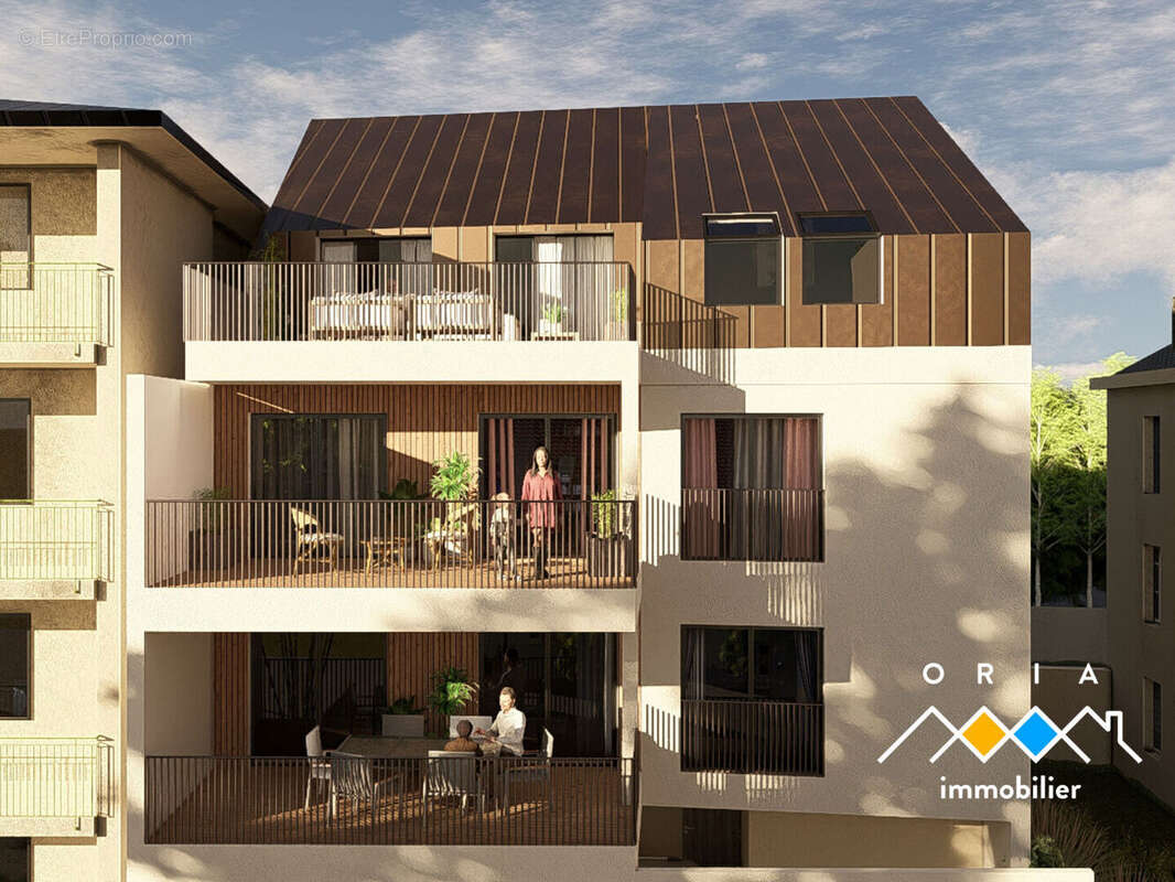 Appartement à NANCY