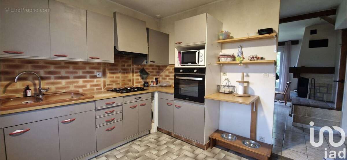 Photo 4 - Maison à DOUE