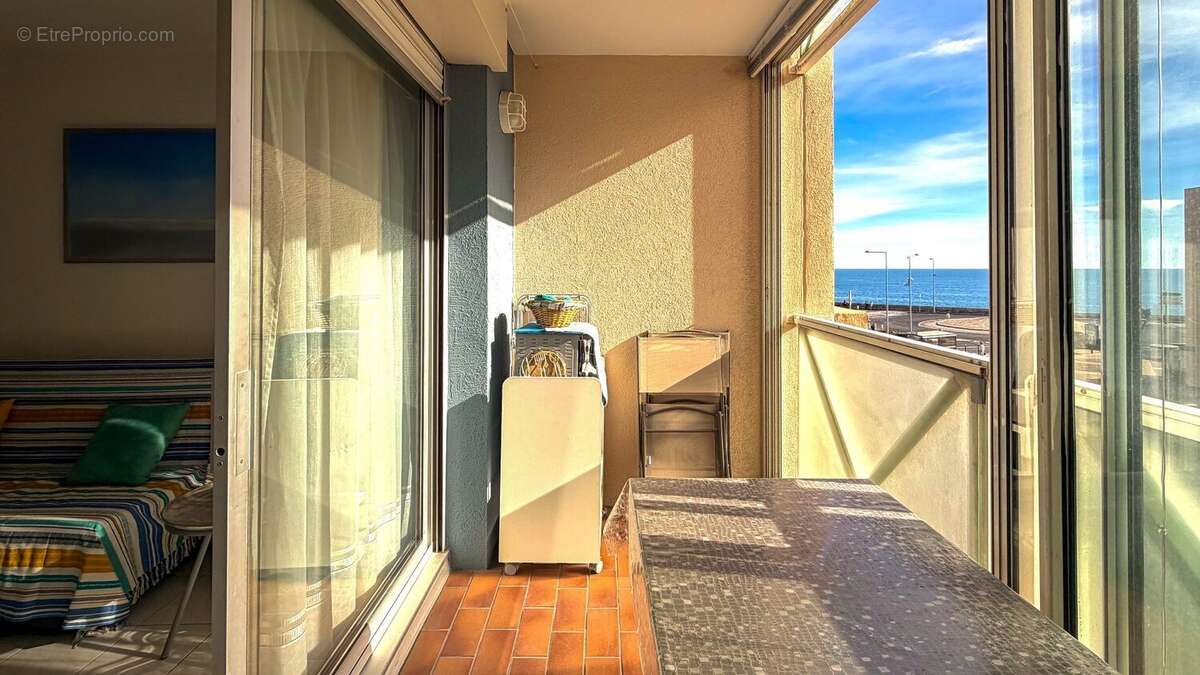 Appartement à SETE
