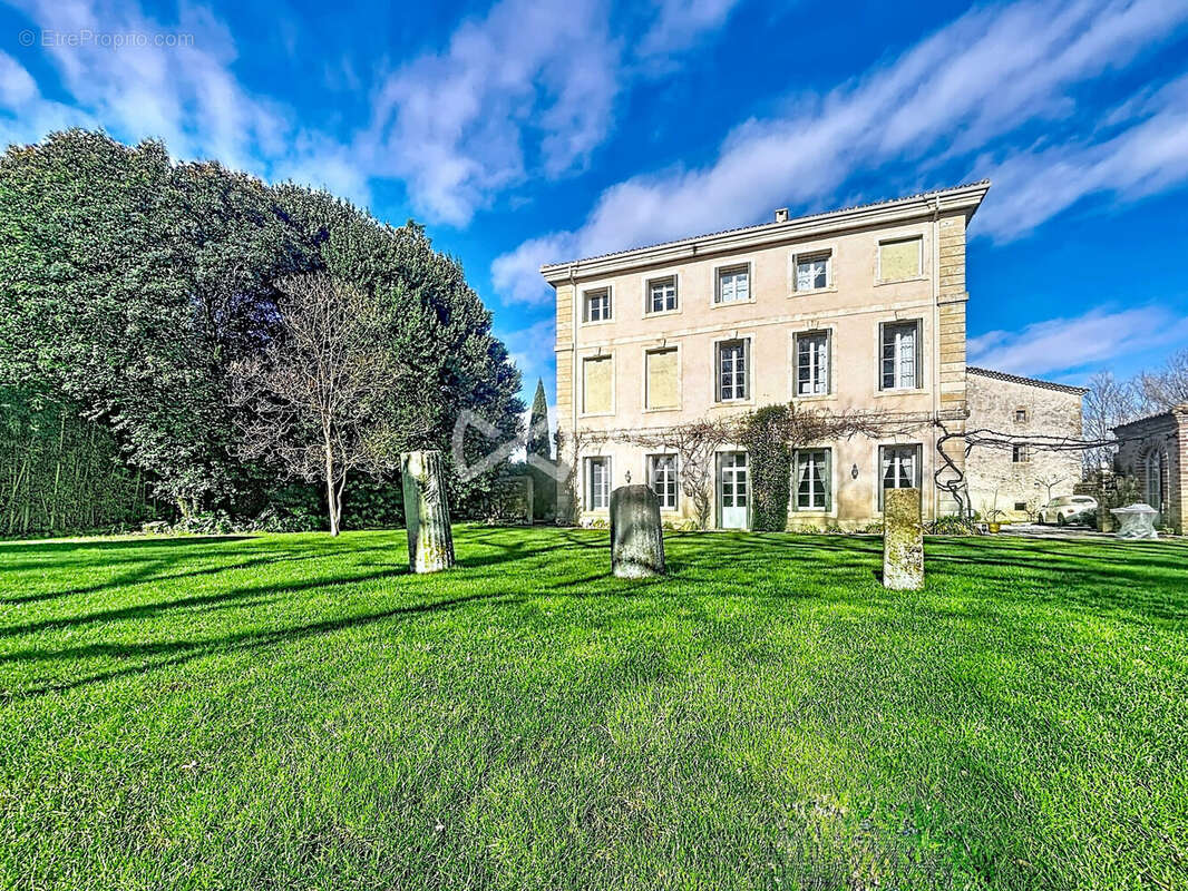 Maison à BRIGNON