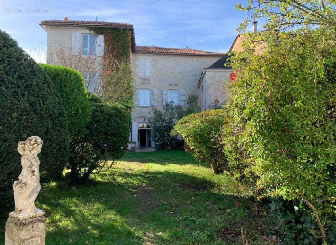 Maison 455 m² à Ruffec  - photo 3