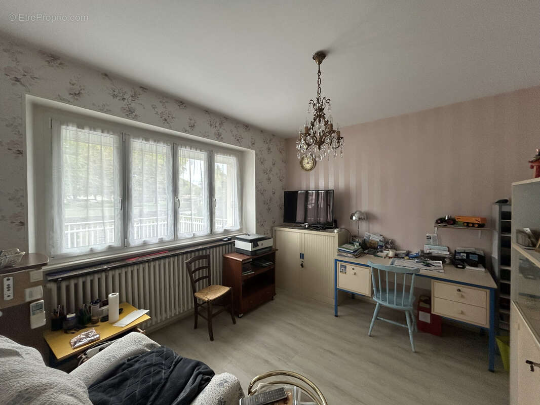 Maison à LUXEUIL-LES-BAINS