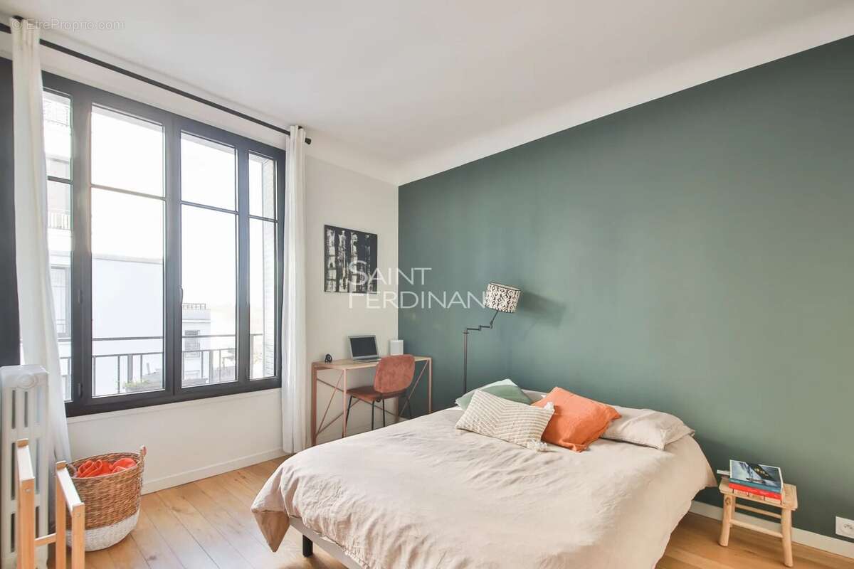 Appartement à BOULOGNE-BILLANCOURT