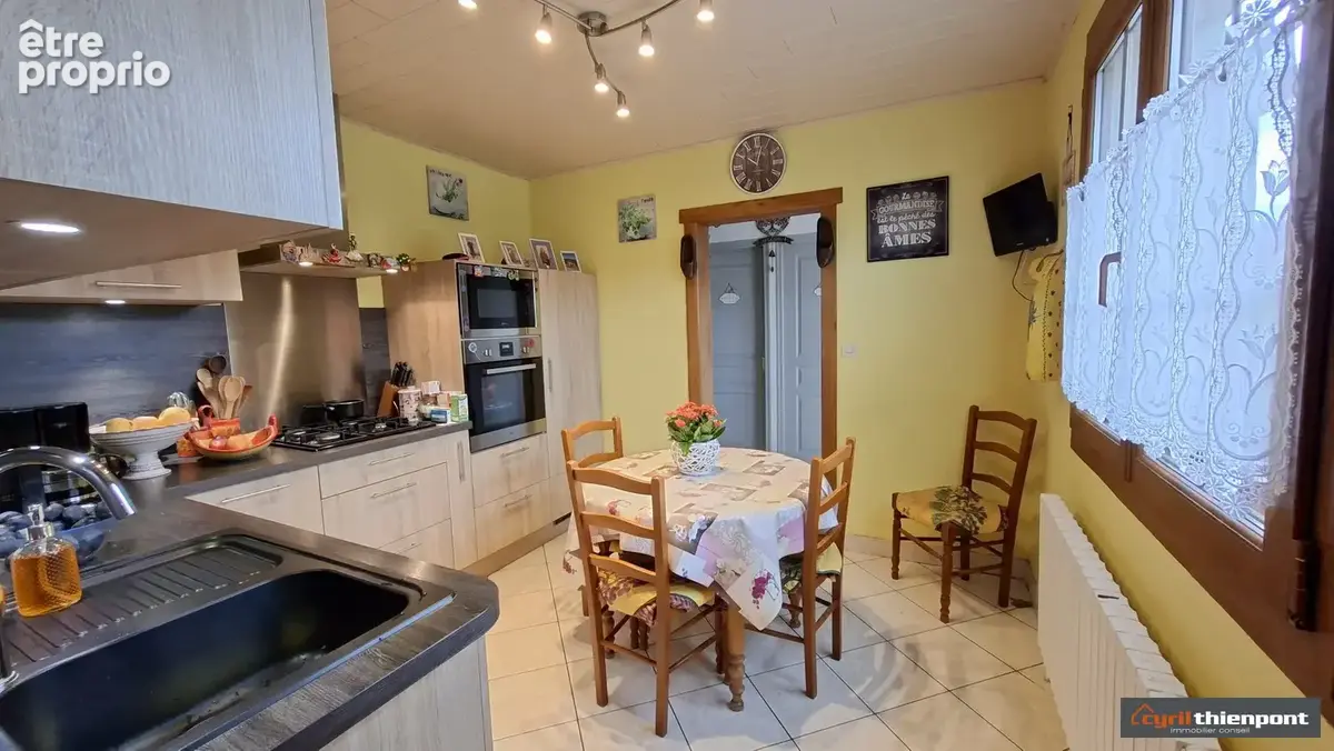 Maison 5 pièces 106 m² à vendre à Huchenneville (80132) - photo 4