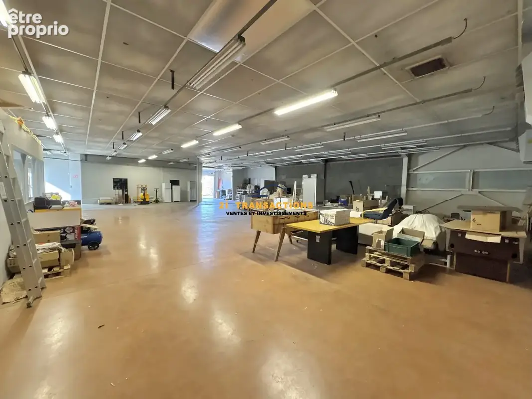 Commerce 478 m² à vendre à Saint-Chamond (42400) - photo 7
