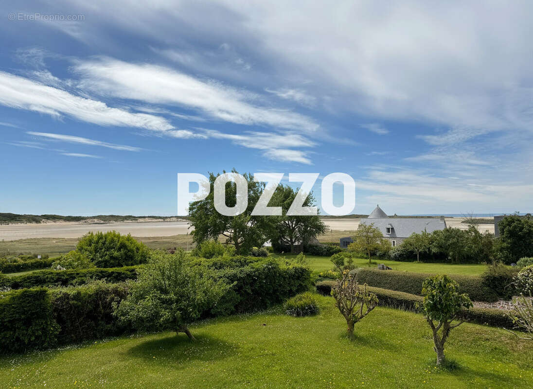 Maison Port Bail Sur Mer 5 pièce(s) 120m² - 3 chambres - vue imprenable - calme - photo 8
