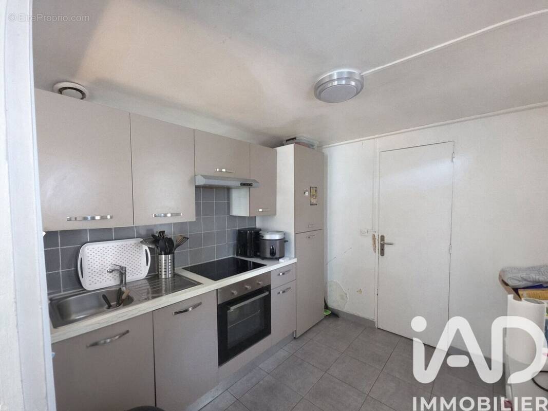 Photo 1 - Maison à TREMBLAY-EN-FRANCE