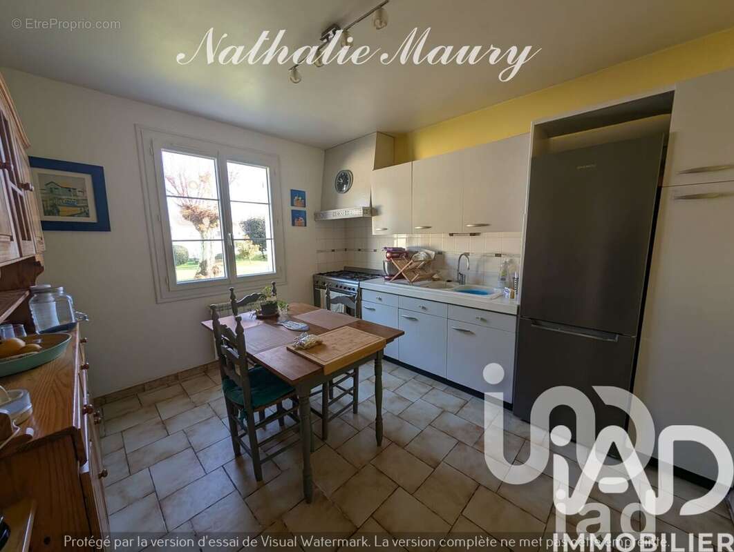 Photo 8 - Maison à LA TREMBLADE