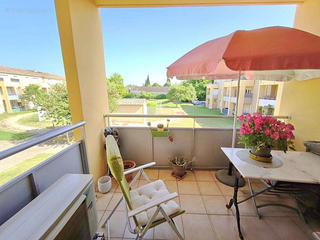 Appartement à MONTEUX